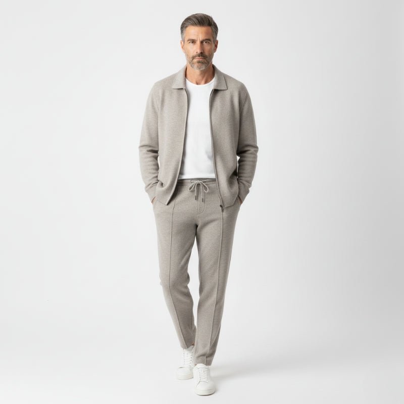 Crestford – Merino Wool Set - Hilltop Nord