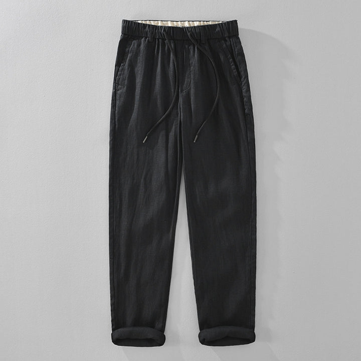 Hawken – Linen Pants - Hilltop Nord