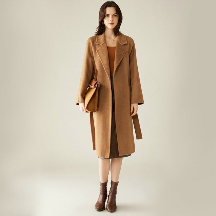 Winterhold – Cashmere Wool Coat - Hilltop Nord