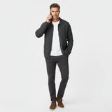 Hawthorne - Wool Button - Up Cardigan - Hilltop Nord