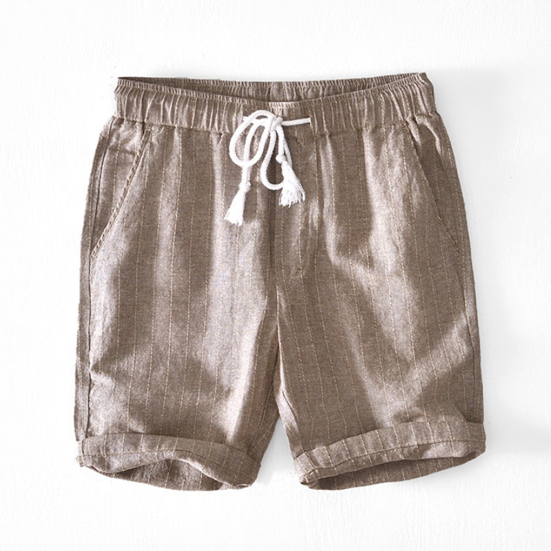 Taylor - Linen Shorts