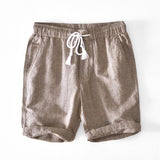 Taylor - Linen Shorts