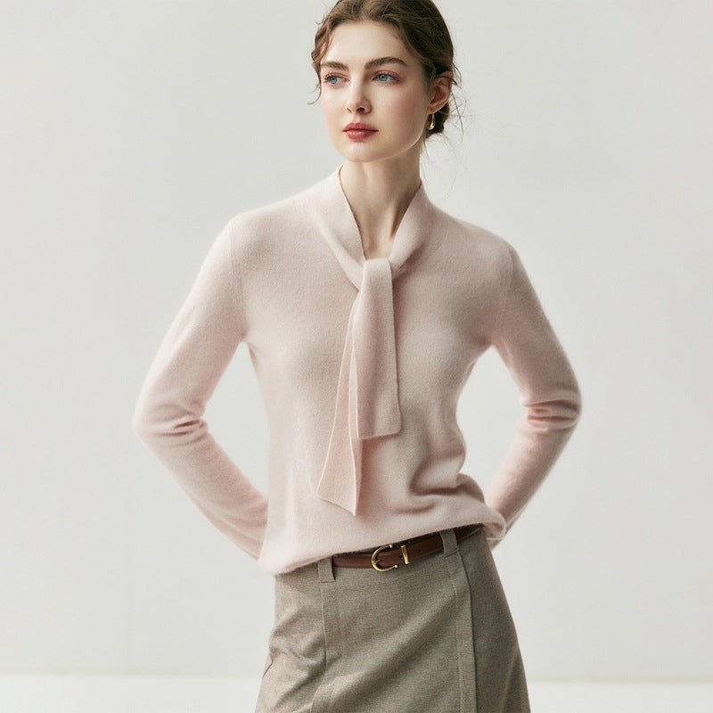 Windhollow – Cashmere Wool Sweater