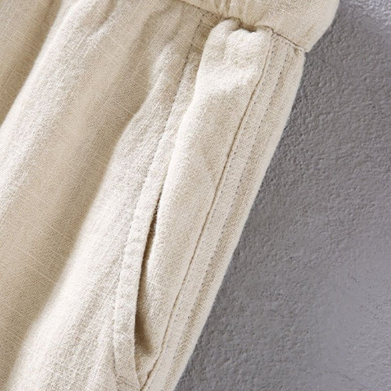 Harkin – Cotton Joggers - Hilltop Nord