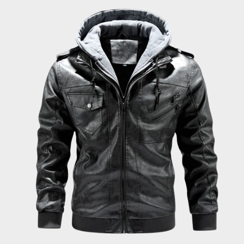 Ironclad – Leather Jacket - Hilltop Nord