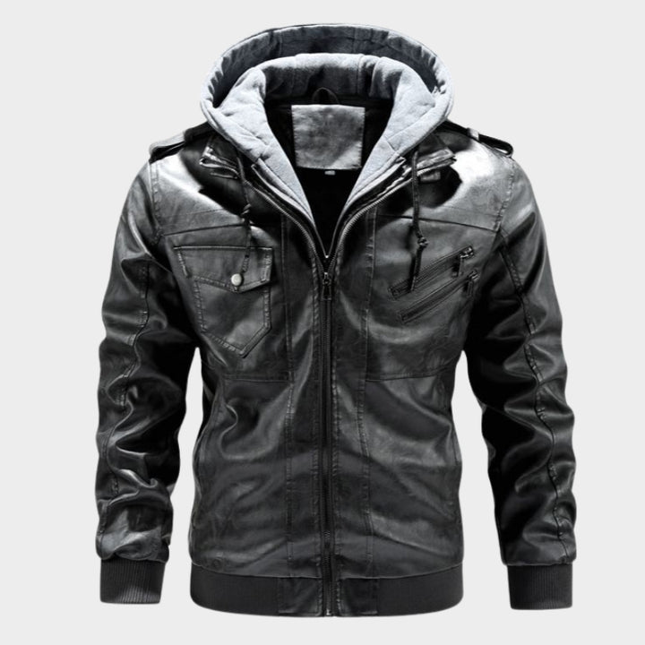 Ironclad – Leather Jacket - Hilltop Nord