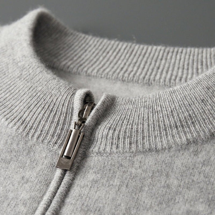 Shorevault – Wool Jacket - Hilltop Nord