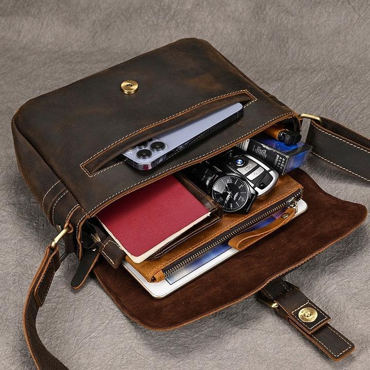 Northgate – Leather Bag