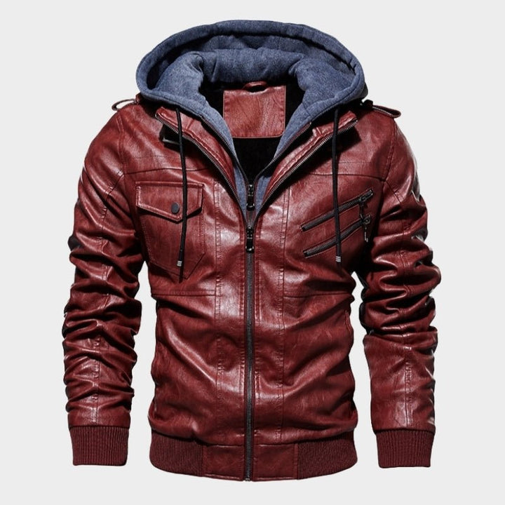 Ironclad – Leather Jacket - Hilltop Nord