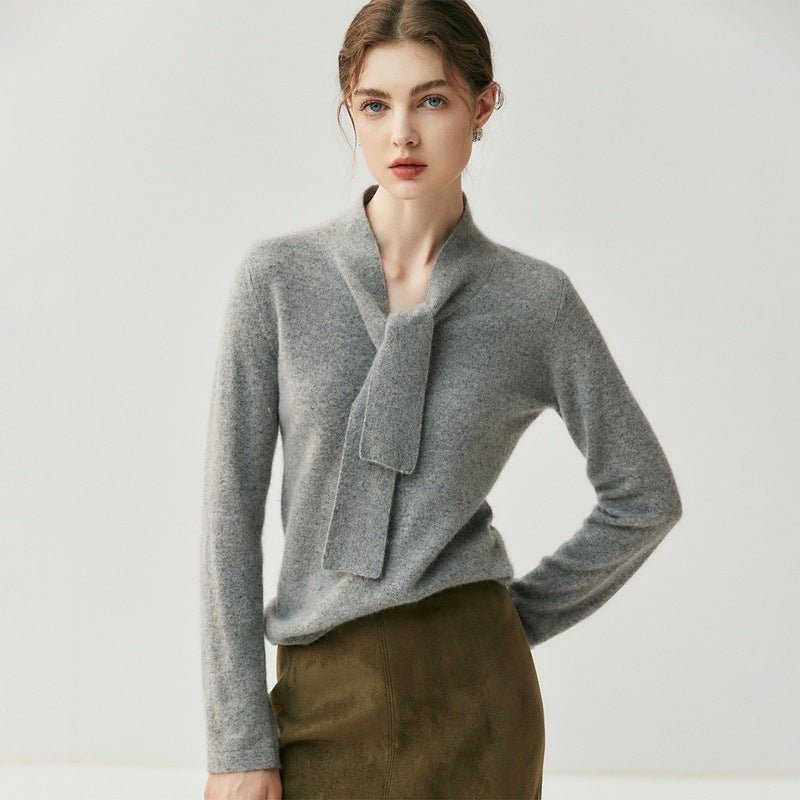 Windhollow – Cashmere Wool Sweater