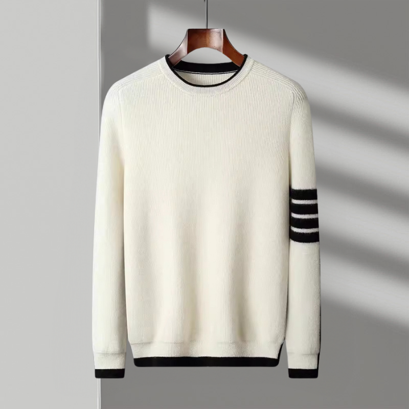 Archer - Cashmere Sweater