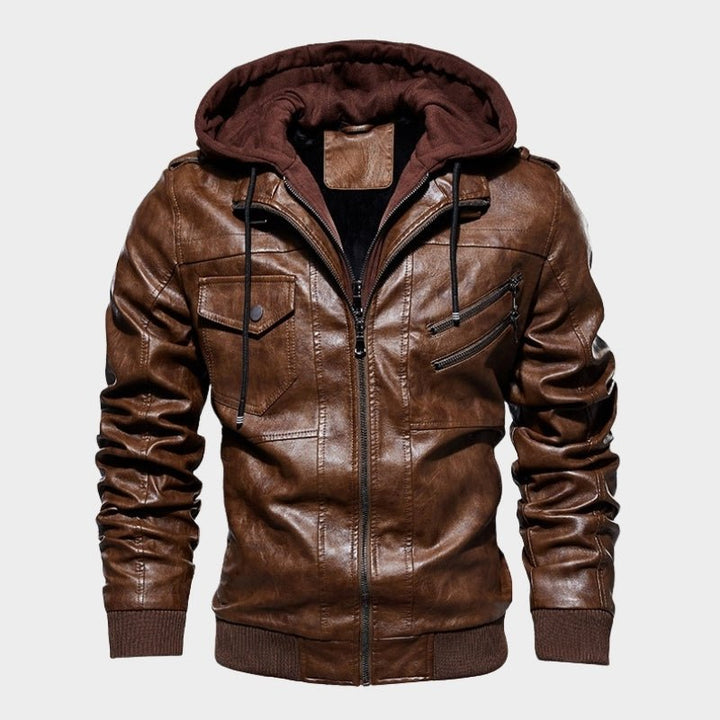 Ironclad – Leather Jacket - Hilltop Nord