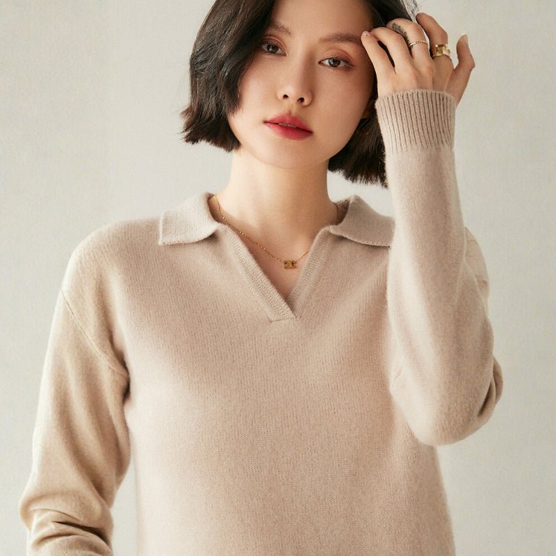 Breezehaven – Cashmere Wool Set - Hilltop Nord