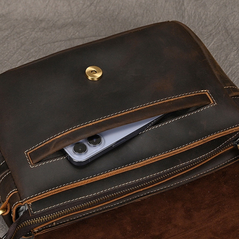 Northgate – Leather Bag