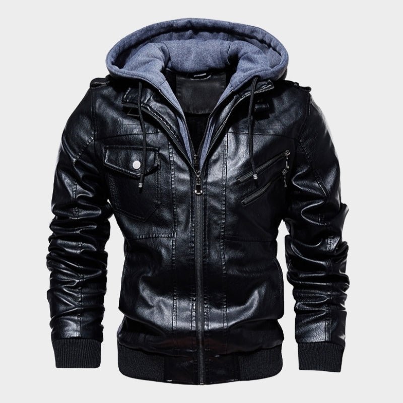 Ironclad – Leather Jacket - Hilltop Nord