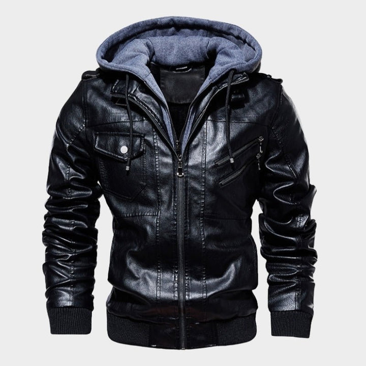 Ironclad – Leather Jacket - Hilltop Nord