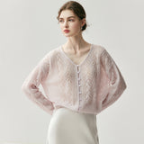 Fernridge – Cashmere Wool Cardigan