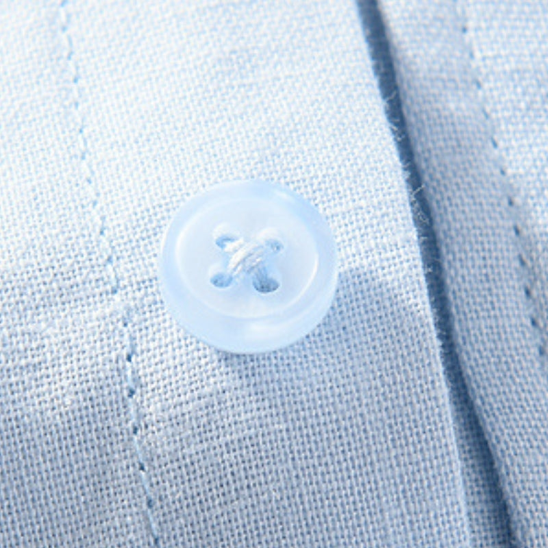 Torrin – Linen Shirt