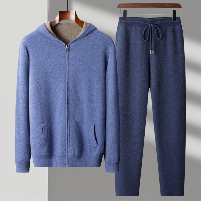 Holloway – Cashmere Wool Set - Hilltop Nord