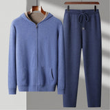 Holloway – Cashmere Wool Set - Hilltop Nord