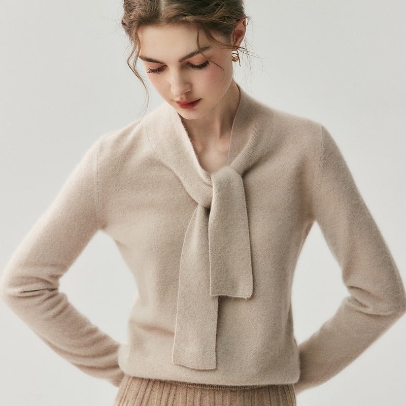 Windhollow – Cashmere Wool Sweater