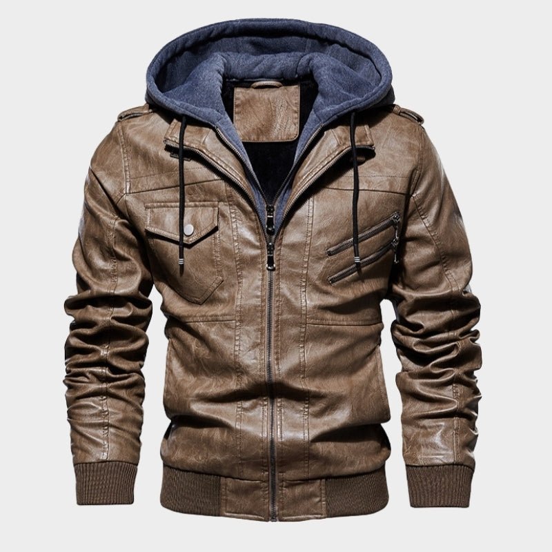 Ironclad – Leather Jacket - Hilltop Nord