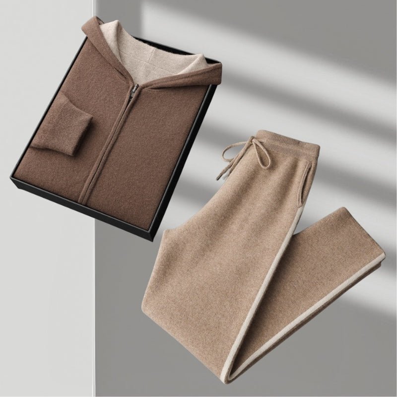 Holloway – Cashmere Wool Set - Hilltop Nord