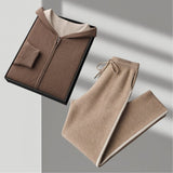 Holloway – Cashmere Wool Set - Hilltop Nord