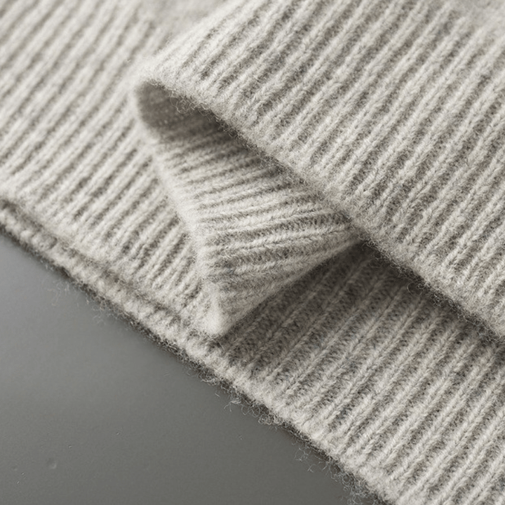 Arden - Merino Wool Hoodie - Hilltop Nord