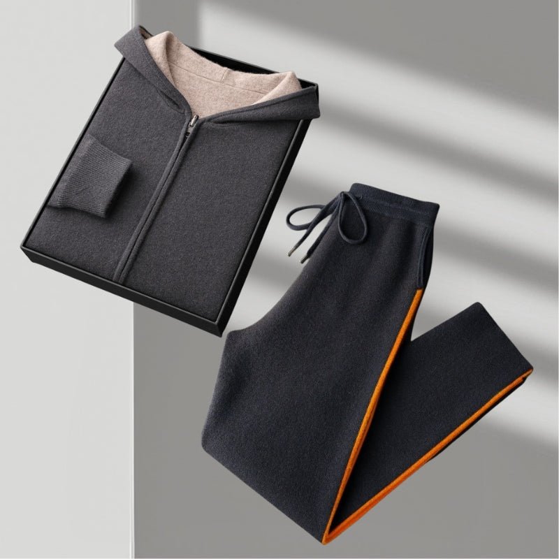 Holloway – Cashmere Wool Set - Hilltop Nord