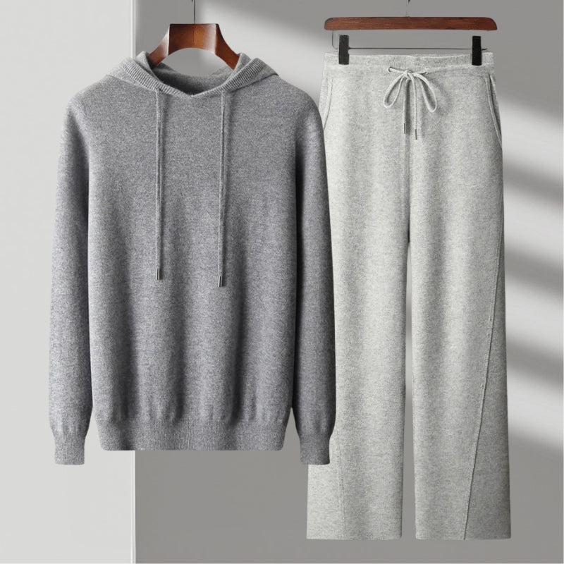 Fairbourne – Merino Wool Set - Hilltop Nord
