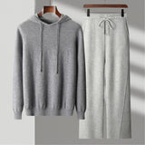 Fairbourne – Merino Wool Set - Hilltop Nord