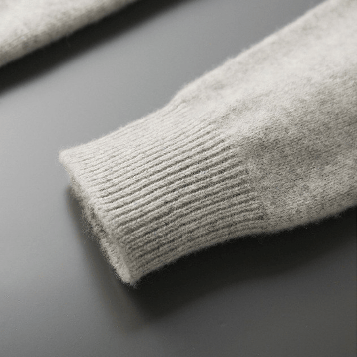 Arden - Merino Wool Hoodie - Hilltop Nord