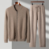 Grayburn – Cashmere Wool Set - Hilltop Nord