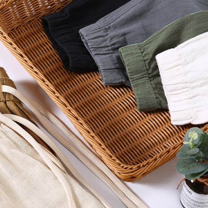 Harkin – Cotton Joggers - Hilltop Nord