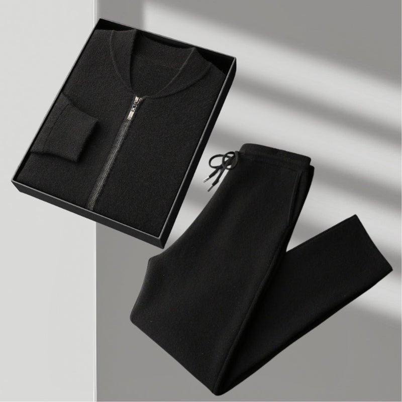 Grayburn – Cashmere Wool Set - Hilltop Nord