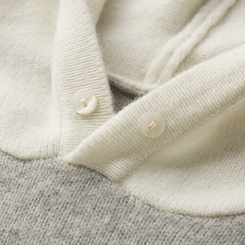 Arden - Merino Wool Hoodie - Hilltop Nord