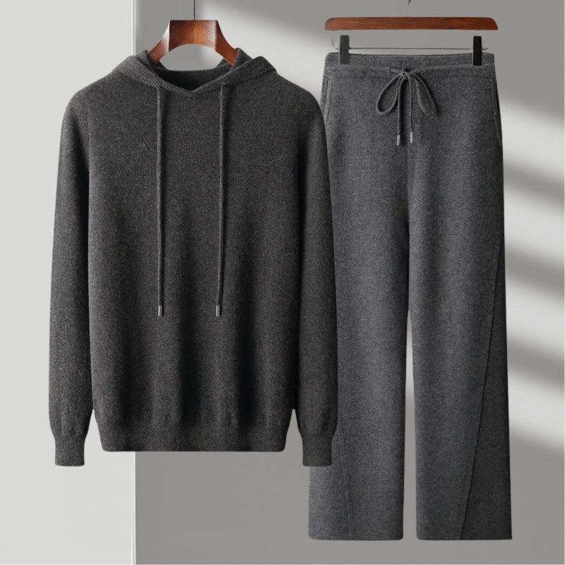 Fairbourne – Merino Wool Set - Hilltop Nord