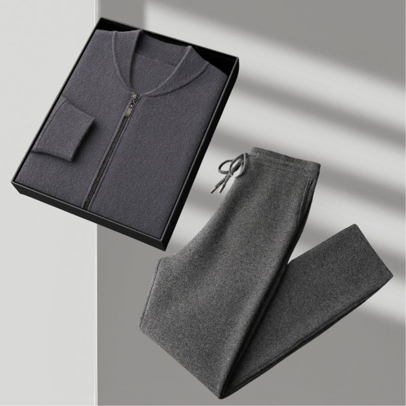 Grayburn – Cashmere Wool Set - Hilltop Nord