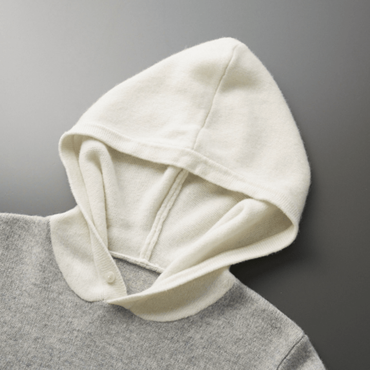 Arden - Merino Wool Hoodie - Hilltop Nord