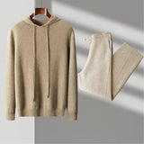 Fairbourne – Merino Wool Set - Hilltop Nord