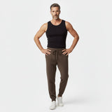 Dawn - Merino Wool Joggers - Hilltop Nord