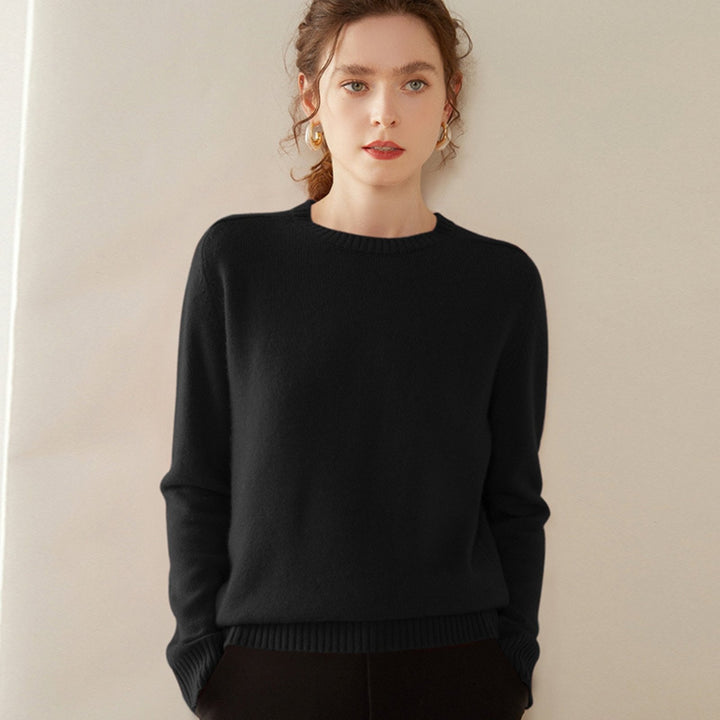 Seacrest – Cashmere Sweater - Hilltop Nord