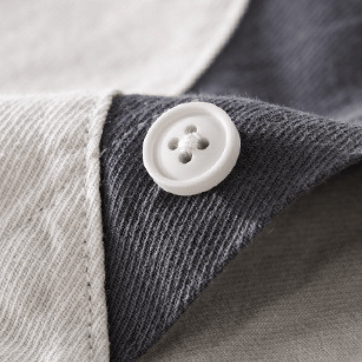 Zephyr - Cotton Shirt - Hilltop Nord