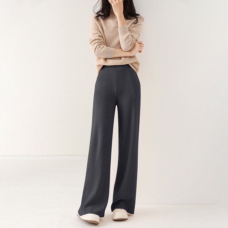 Calmline – Wool Pants - Hilltop Nord