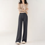 Calmline – Wool Pants - Hilltop Nord