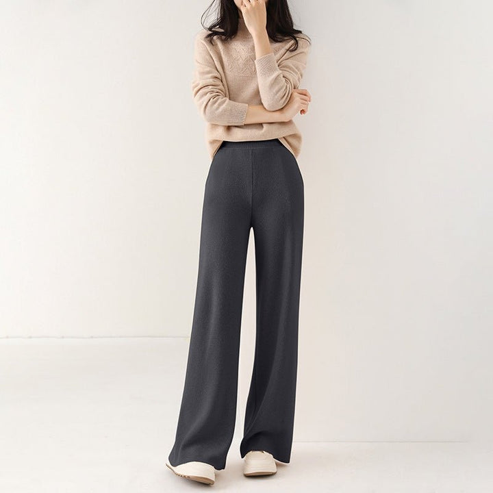 Calmline – Wool Pants - Hilltop Nord