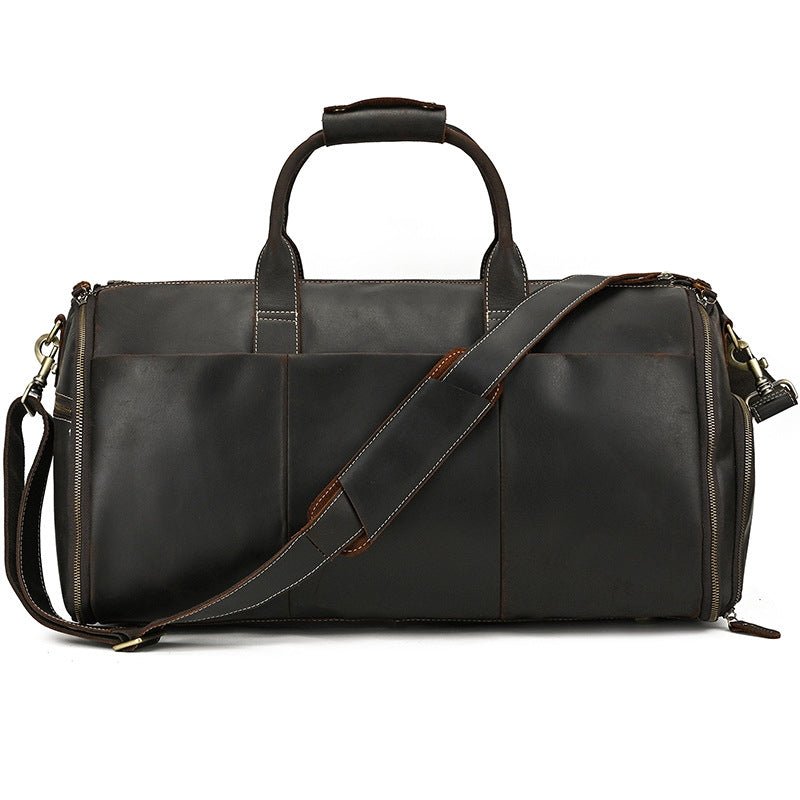 Longford – Leather Bag - Hilltop Nord