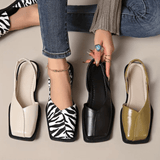 Zara – Slip On Flats - Hilltop Nord