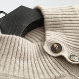 Avalon - Cashmere Cardigan - Hilltop Nord